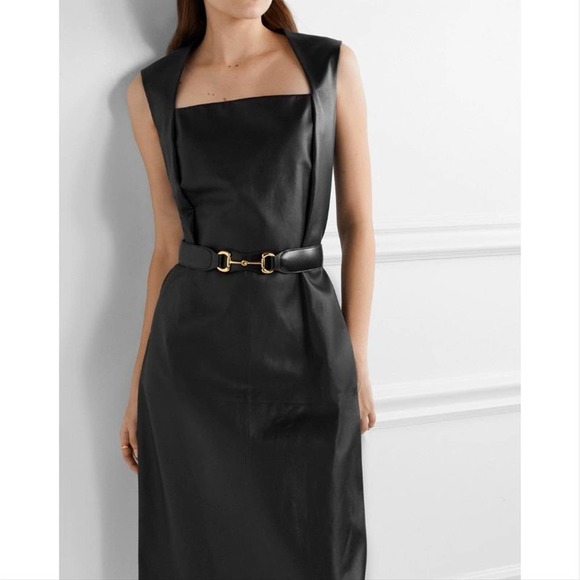 GUCCI horsebit logo belt size 90 - Picture 2 of 8